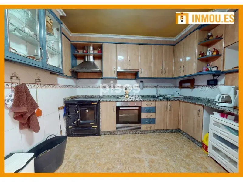 Cuisine - Maison 5 chambres à ES