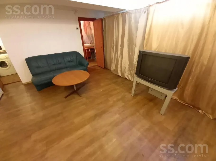Elutuba - Commercial Spaces with Passive Income in Riga