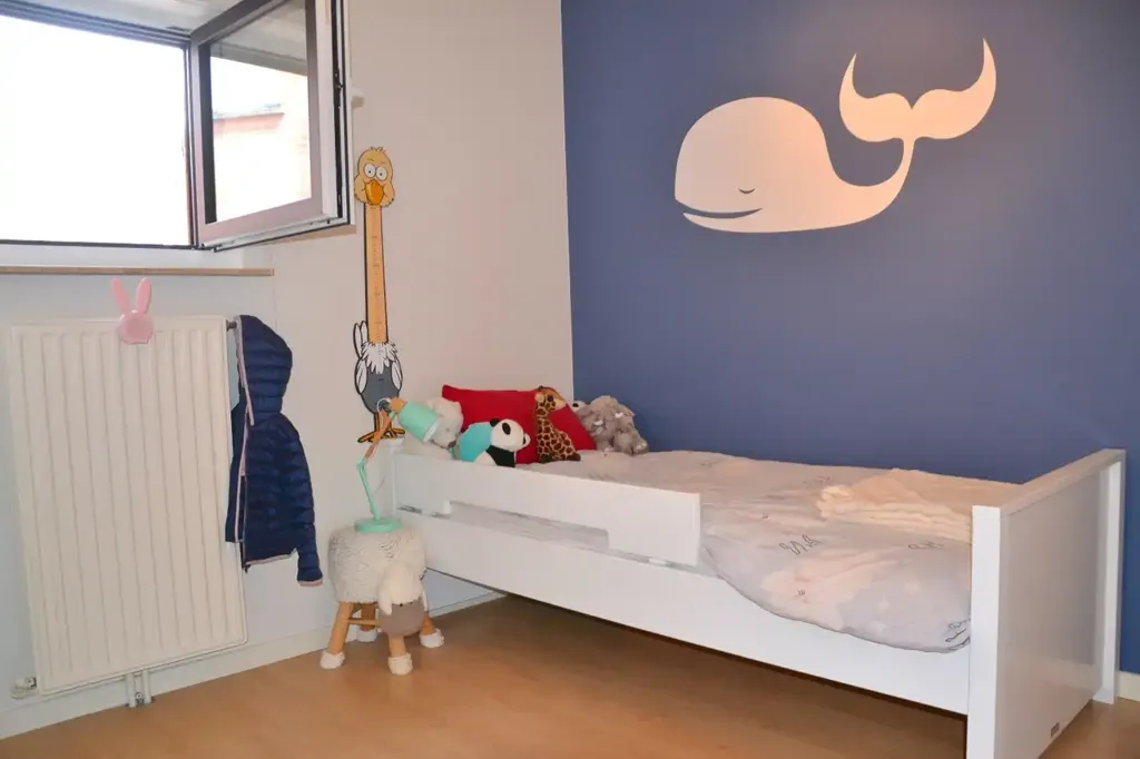 Magamistoad - Apartment with Large Terrace in Wevelgem