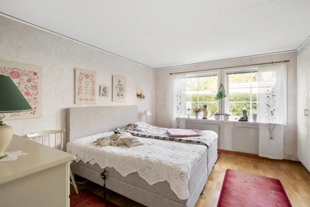 Chambres - Two-Storey House with Spa in Hällaryd