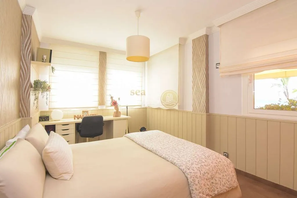 Magamistoad - Beachfront Flat with Direct Beach Access in Torrox