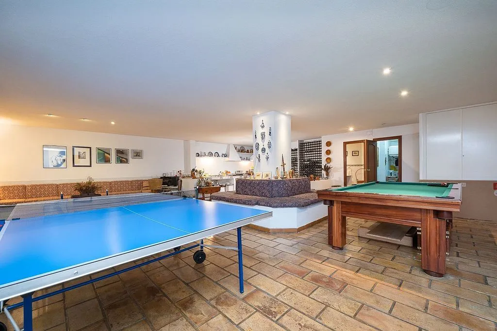 Toad - Chalet with Pool in Parque Conde de Orgaz