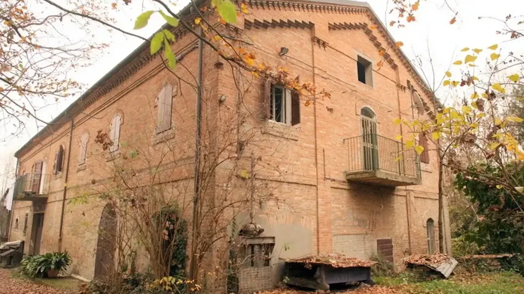 Extérieur - Multi-Level Villa in Sant'Agata Bolognese