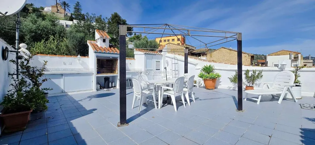 Terrazza - Charming Townhouse with Sun Lounge in Ador