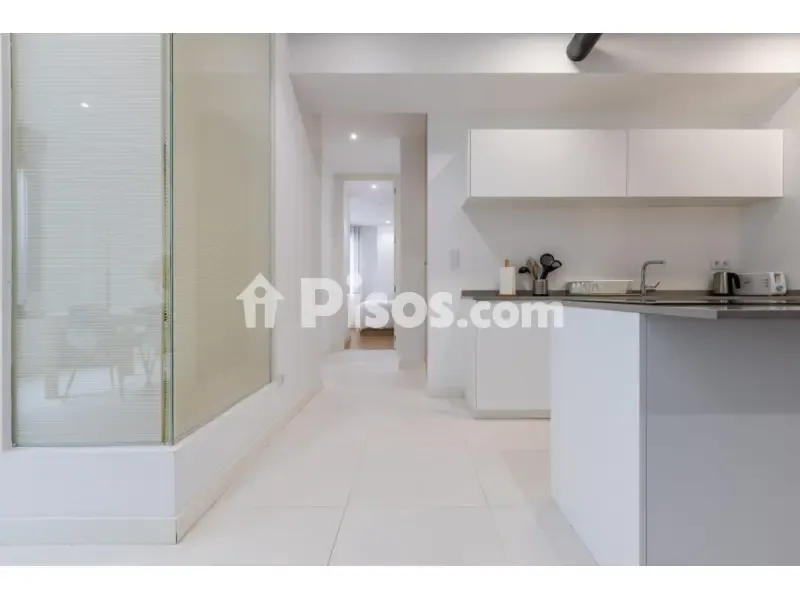 Köök - Modern Flat with Turist License in A Coruña