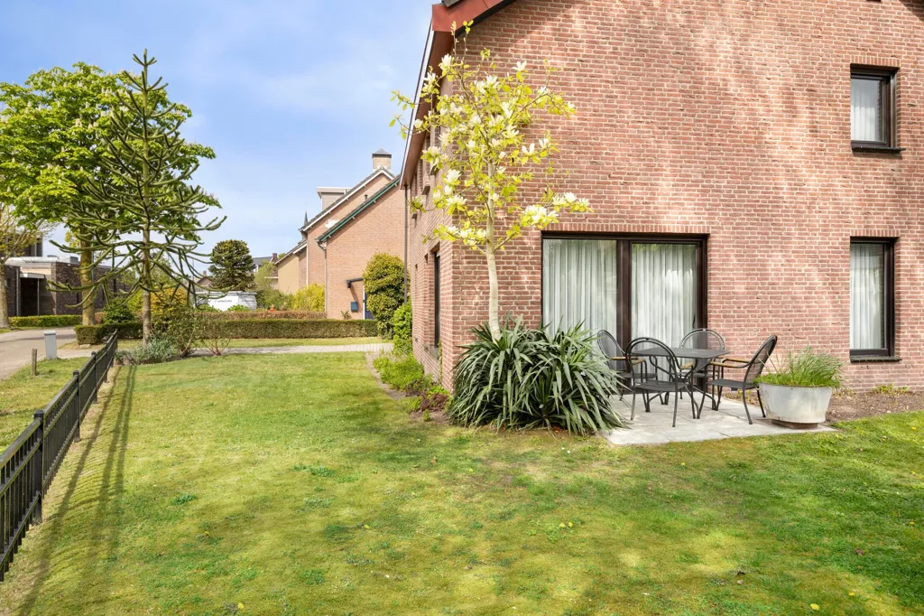 Jardin - Characterful Detached House with Garden in Eerde
