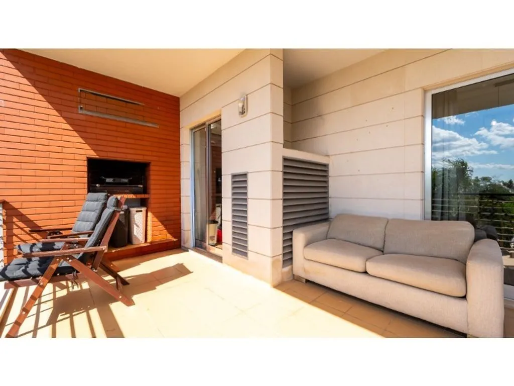 Balcon - Luxury Apartment with Golf Views in Vilamoura