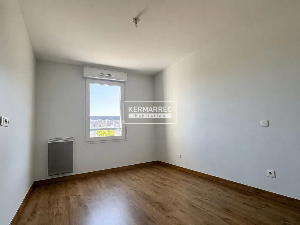Pièces - Appartement T3 avec Balcon à Saint-Herblain