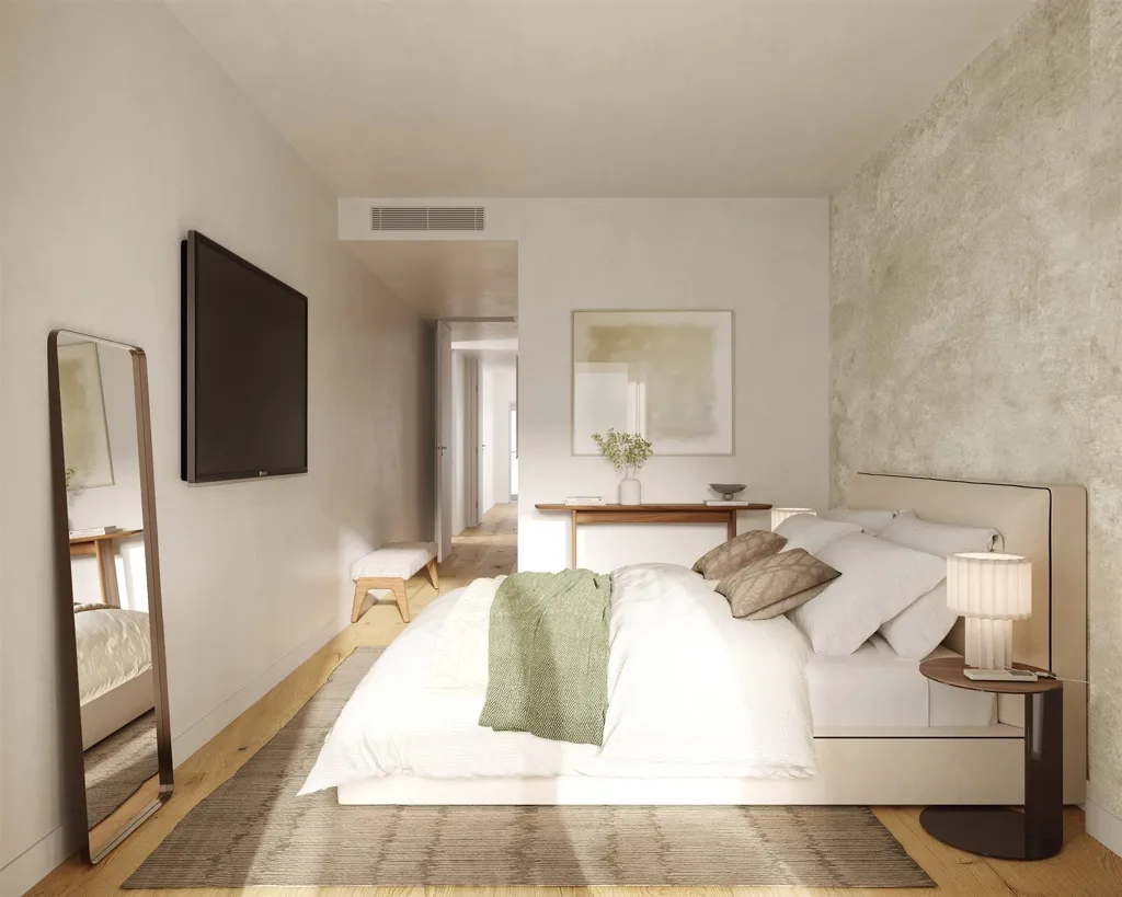 Magamistoad - Modern Apartment with Sea View in Carcavelos