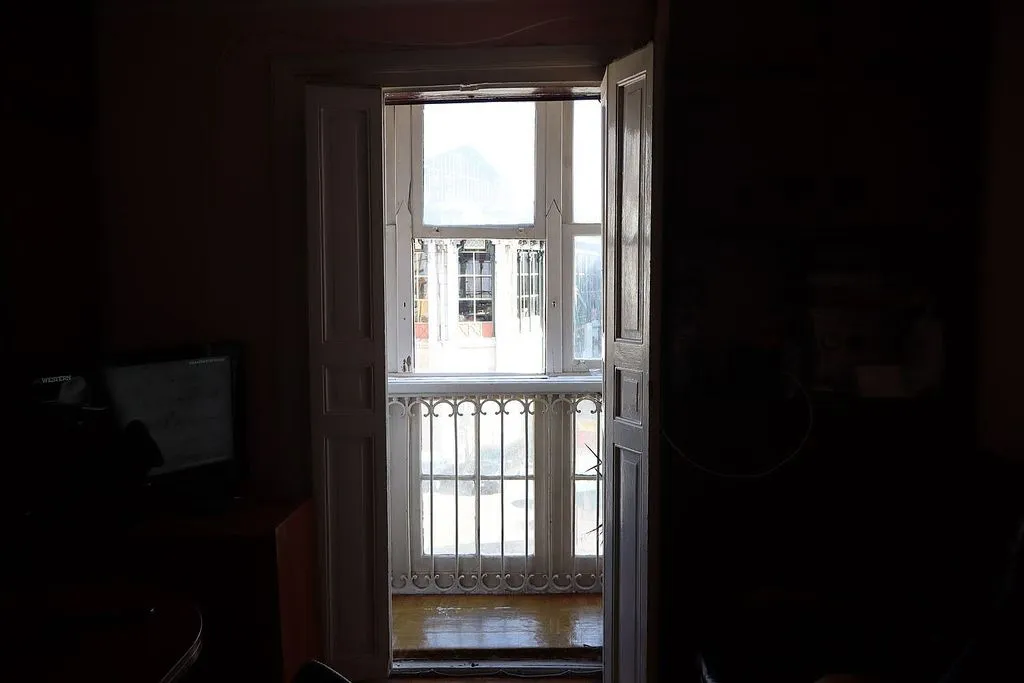Rõdu - Apartment with Balcony in Santander Centre