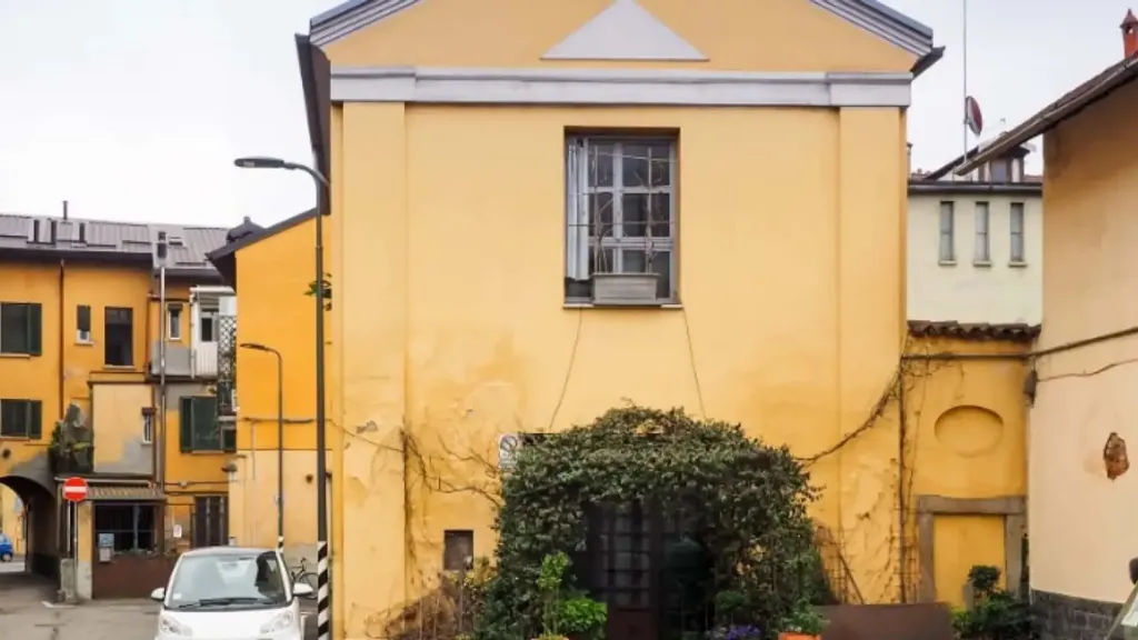 Aed - Studio Apartment with Open Kitchen in Milan