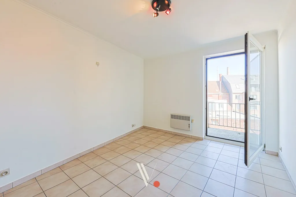 Pièces - Appartement avec Terrasse dans le Centre d'Izegem