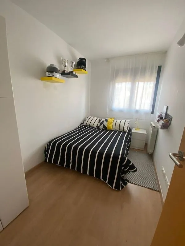 Chambres - Apartment with Pool in Plaza de la Vinya