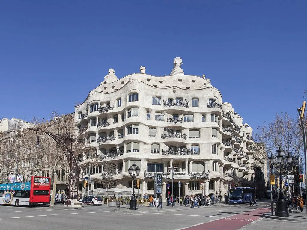 Extérieur - Luxury Apartment with Historic Character in Eixample Right