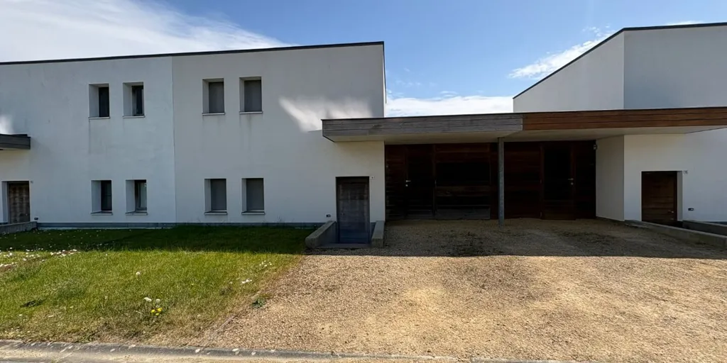 Extérieur - Villa avec Jardin à Oostduinkerke