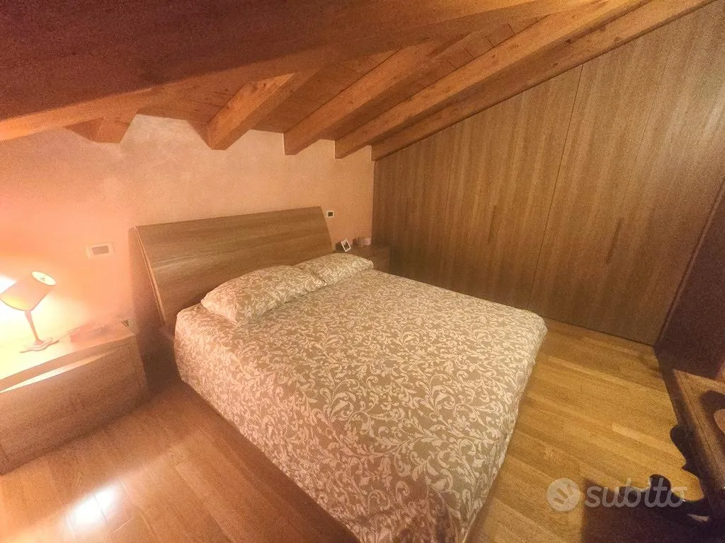 Chambres - Apartment with Terraces in Fosso' Centre