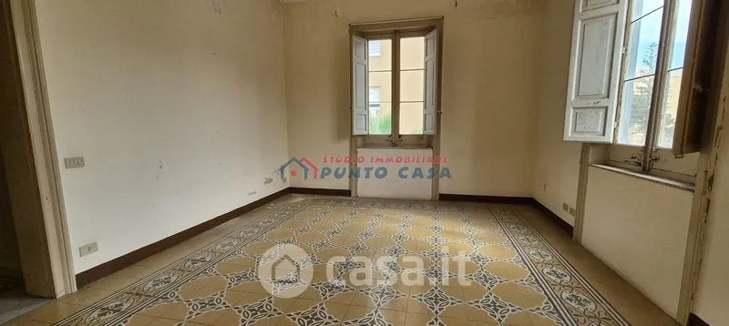 Pièces - Quadrilocale with Garden in Trapani