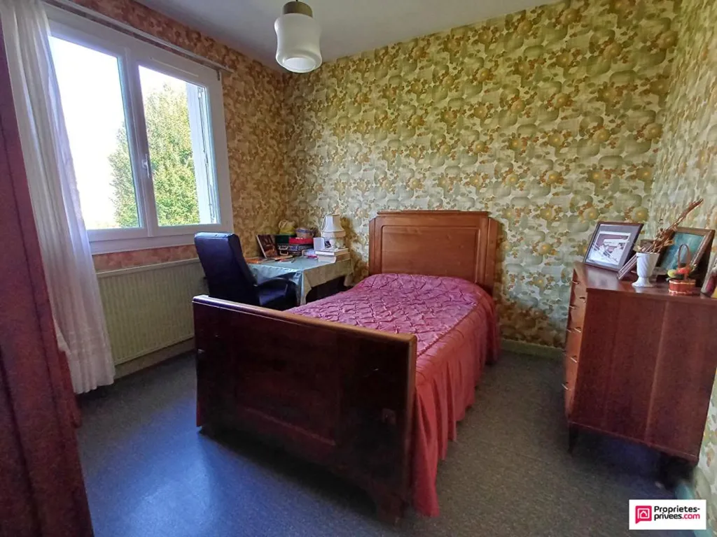 Chambres - Maison avec Jardin près du Centre-ville de Niort