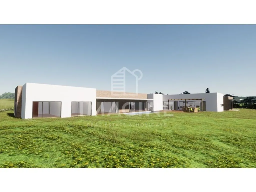 Approved Building Land in Setúbal
