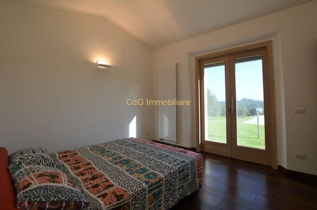 Magamistoad - Contemporary Villa with Pool in Telti, Sardinia