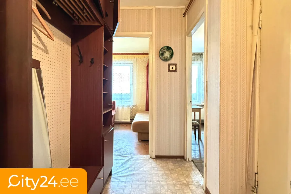 Appartement 1 pièces à Liepāja
