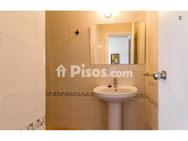 Salles de bain - Apartment with Balconies in Valencia's Historic Centre