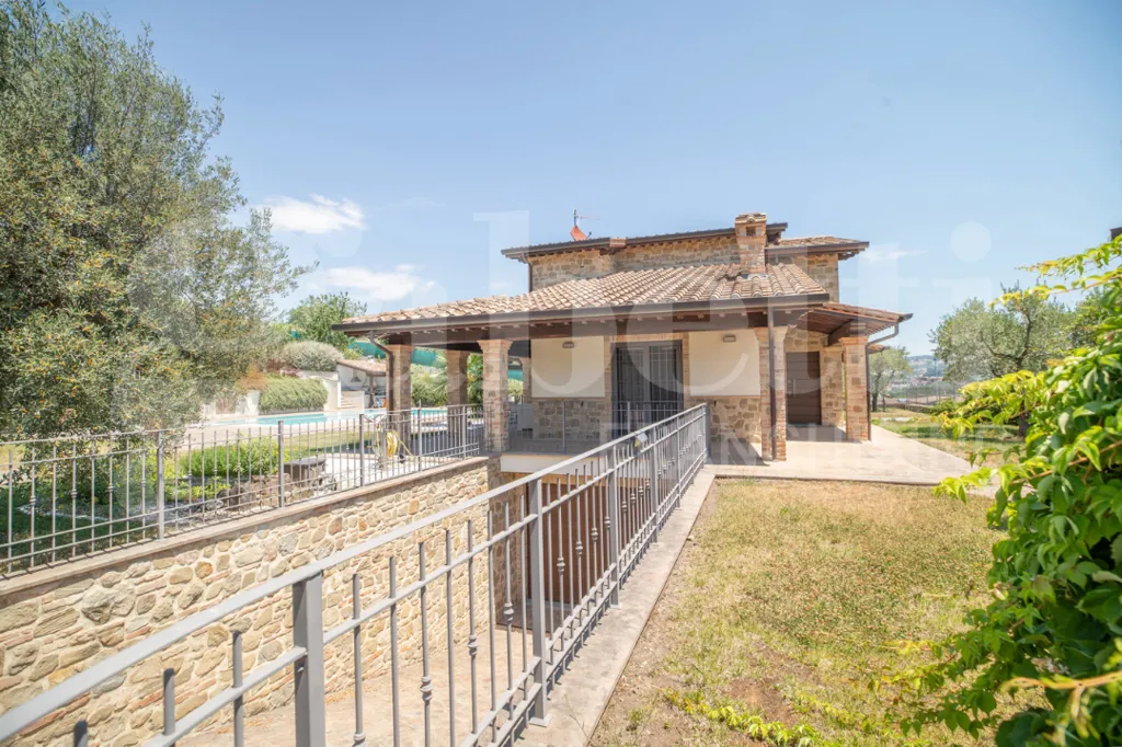 Esterno - Luxury Villa with Pool near Perugia