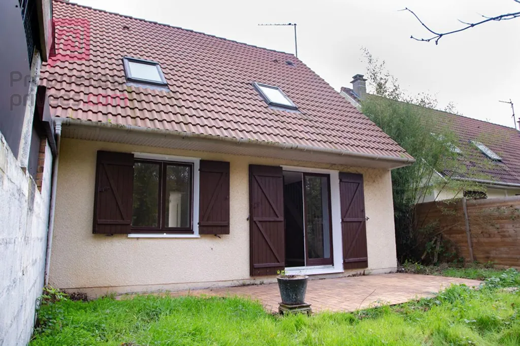 Välivaade - Quiet House with Garden near Mantes