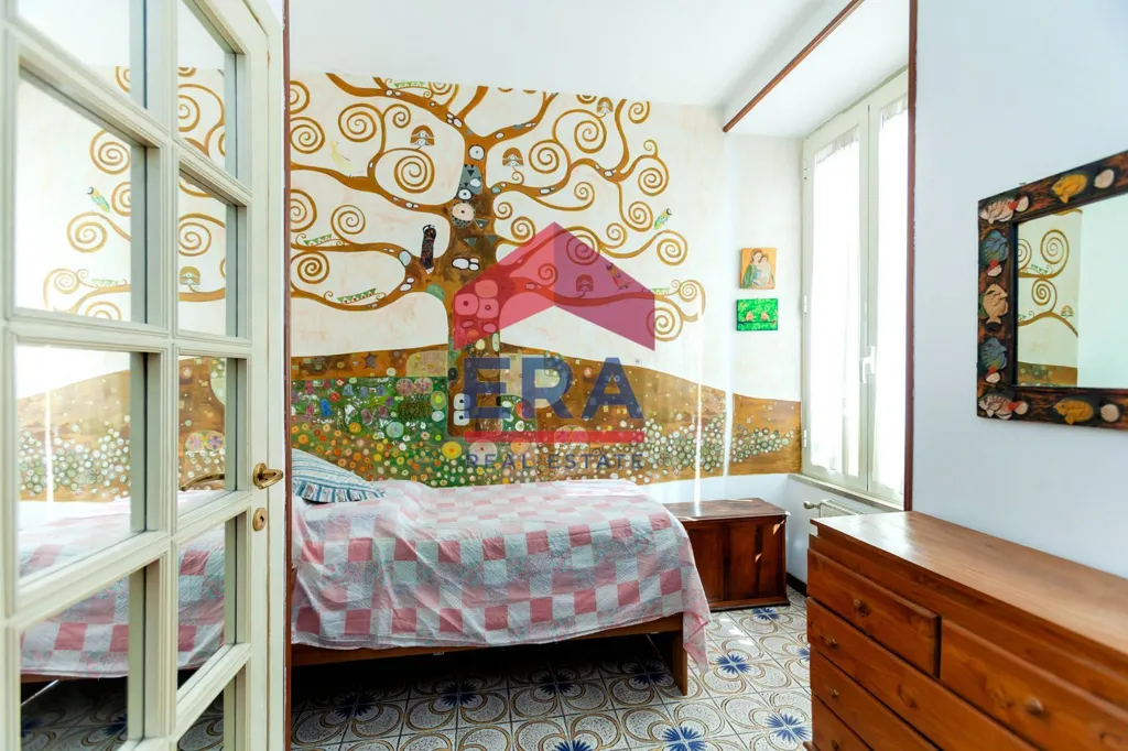 Chambres - Apartment with Triple Exposure in Prati, Rome