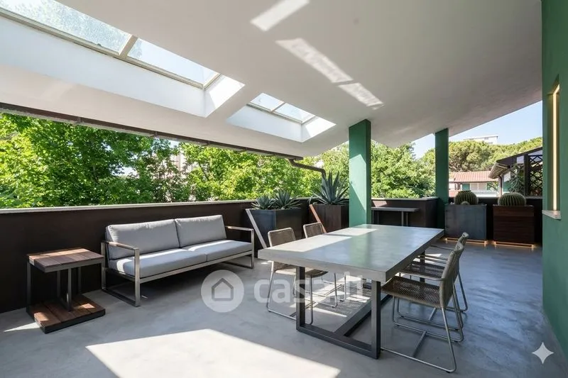Terrass - Apartment with Pool View in Cervia