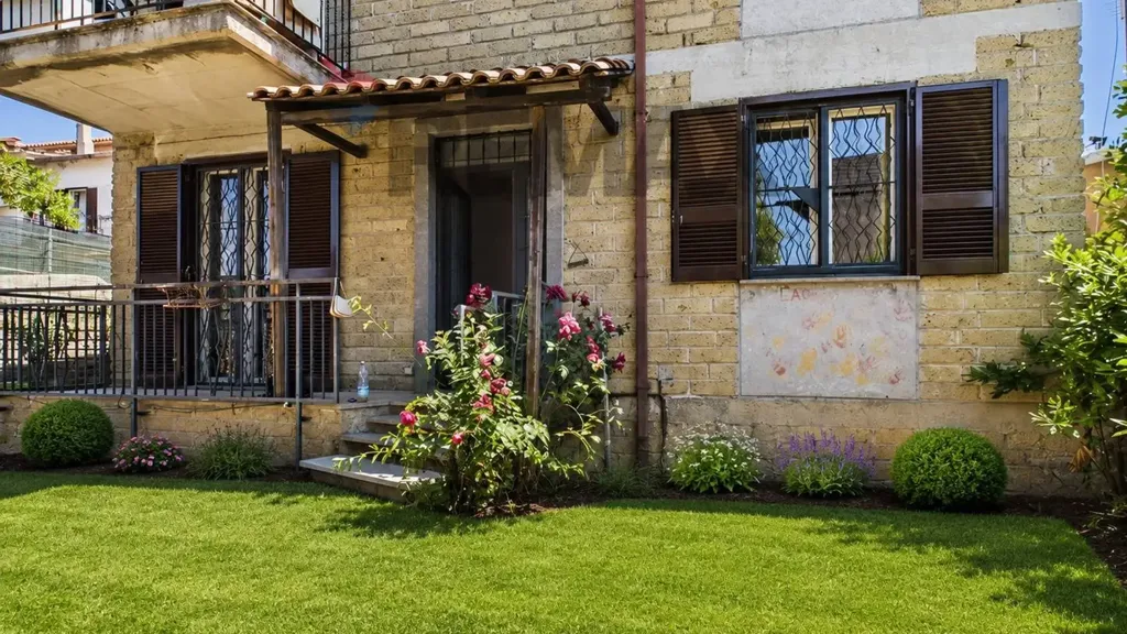 Extérieur - Independent House with Garden in Formello