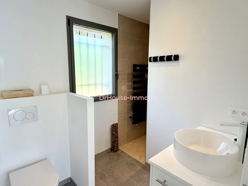 Vannitoad - Contemporary House with Pool in Lorgues