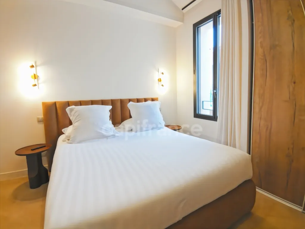 Bedrooms - Charming Hotel with Beachfront in Le Grau-du-Roi