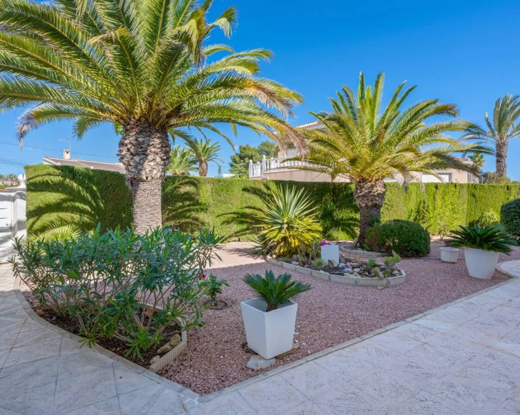 garden
