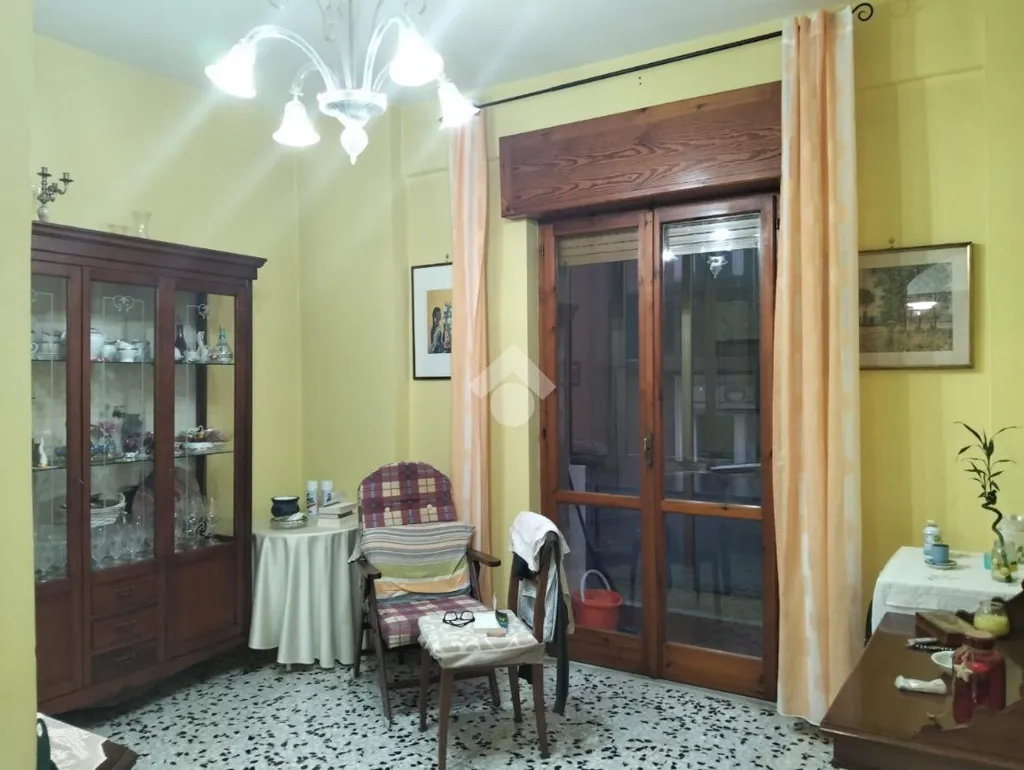 Söögituba - Apartment with Balcony in Avellino