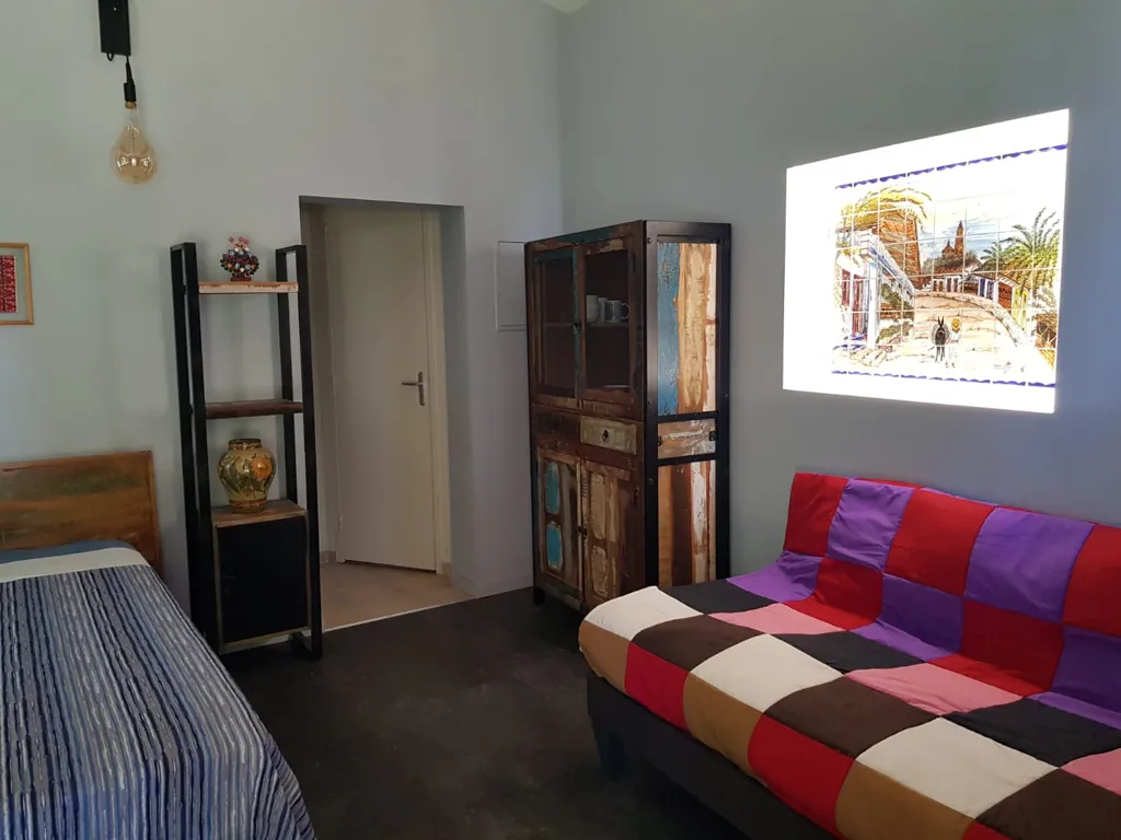 Camere da letto - Charming Flat with Terrace in City Centre