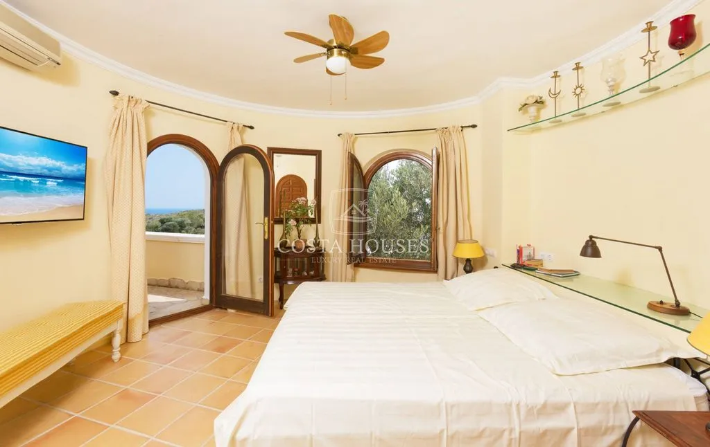 Magamistoad - Luxury Villa with Sea View in Benitachell