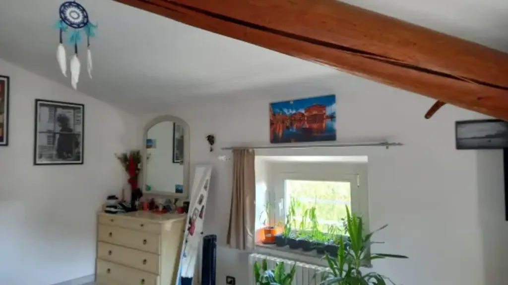 Chambres - Mansarded Apartment with Balcony in Rivergaro