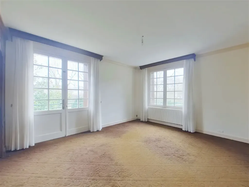 Chambres - Maison des Années 60 avec Vue Panoramique à Montmorillon