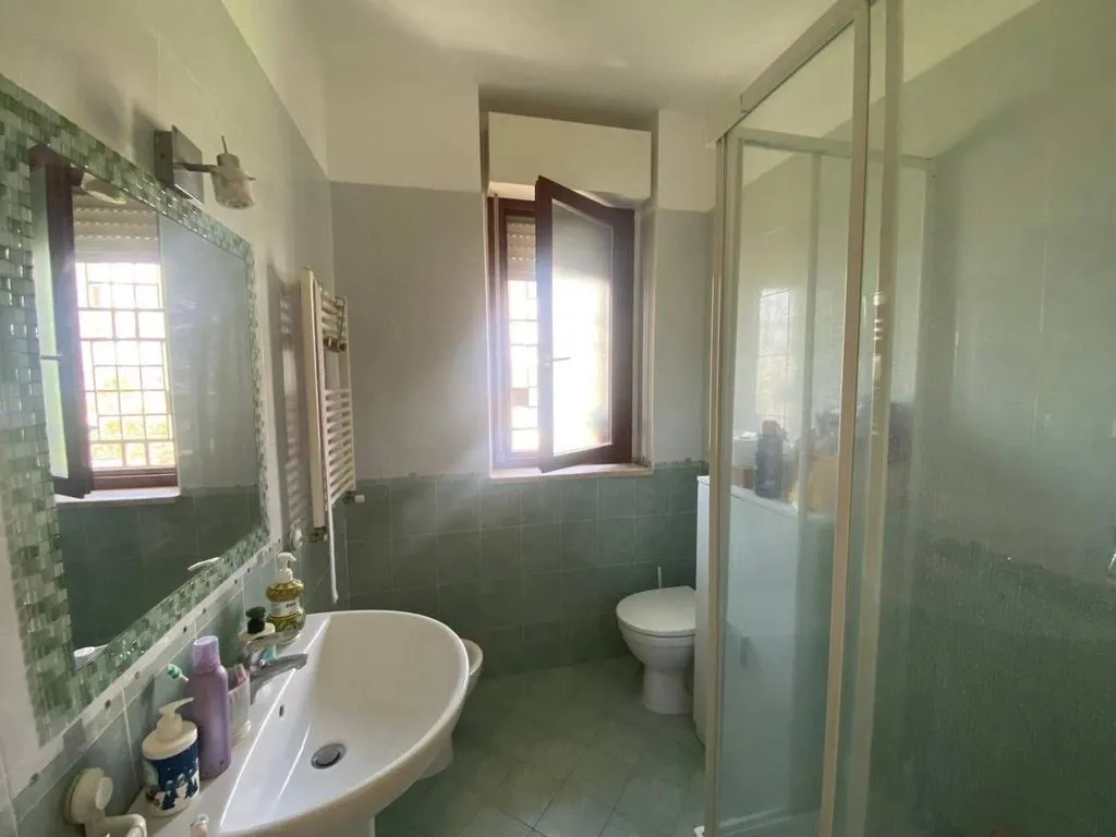 Bagni - Luxury Villa with Private Garden in Rome