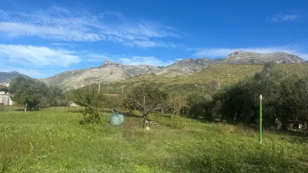 Rustic Villa with Garden in Formia