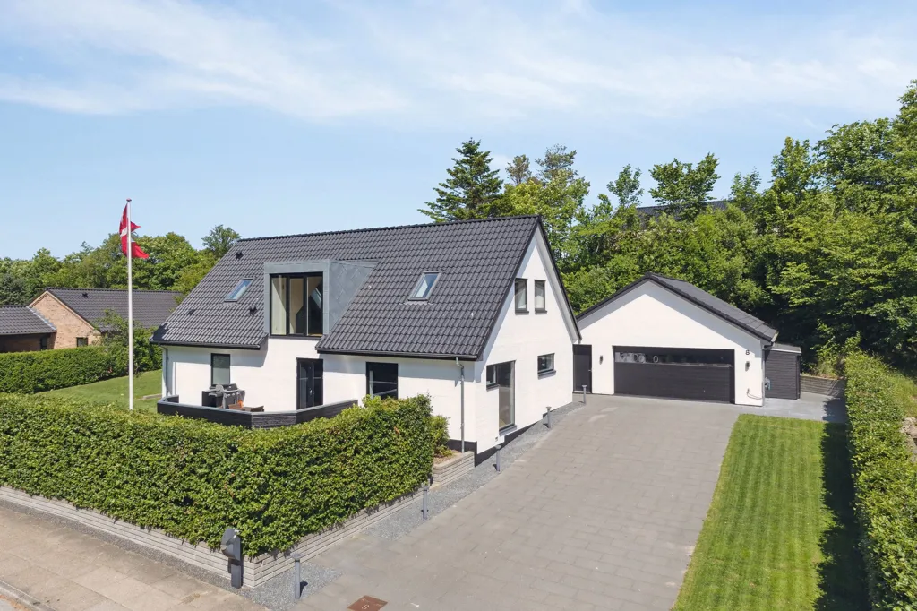 Maison 4 pièces à Hjørring