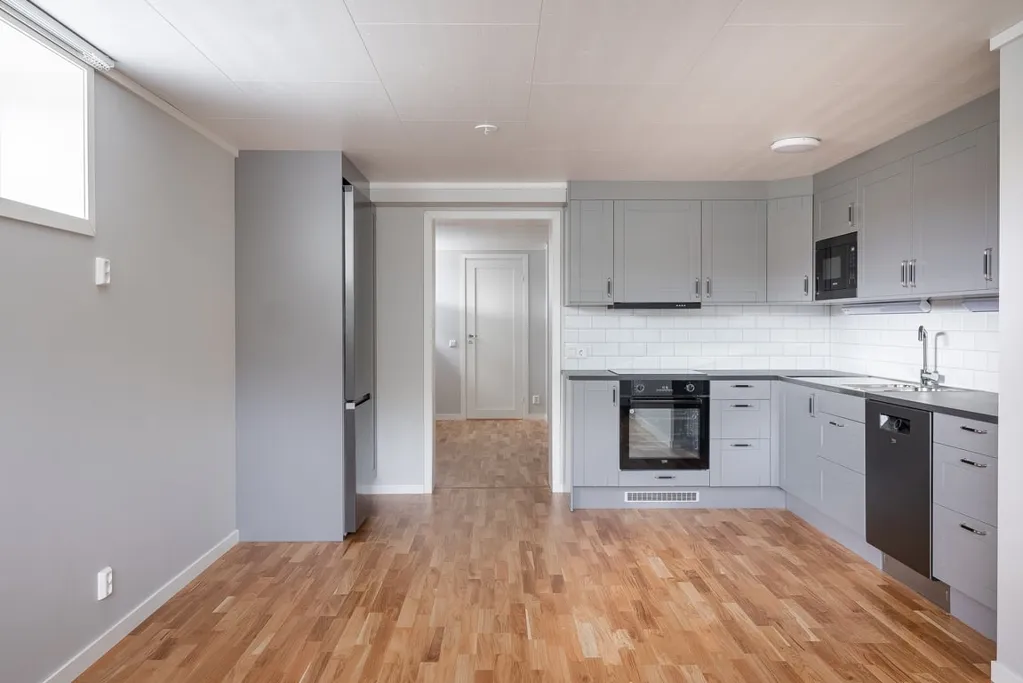 Cuisine - Fully Renovated Multi-Unit House in Brunflo