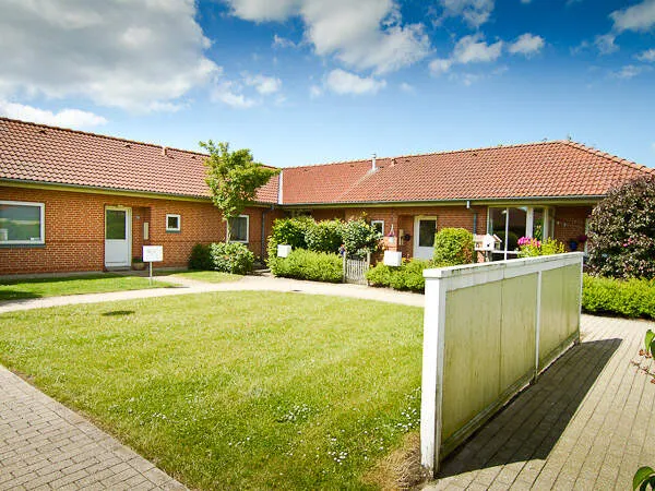 Aed - Two-Bedroom Apartment in Slagelse