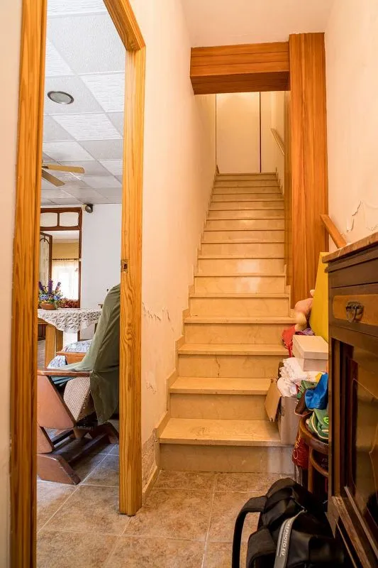 Toad - Terraced House with Air Conditioning in Pinós