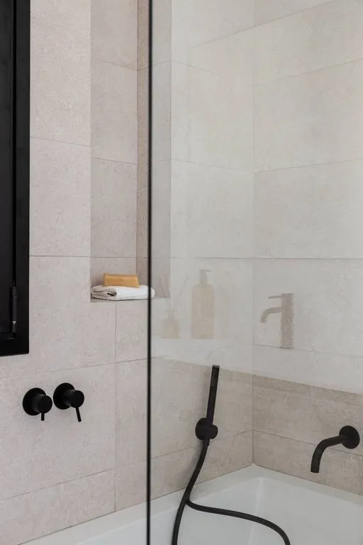 Salles de bain - Modern Villa with Sea View in Marbella East