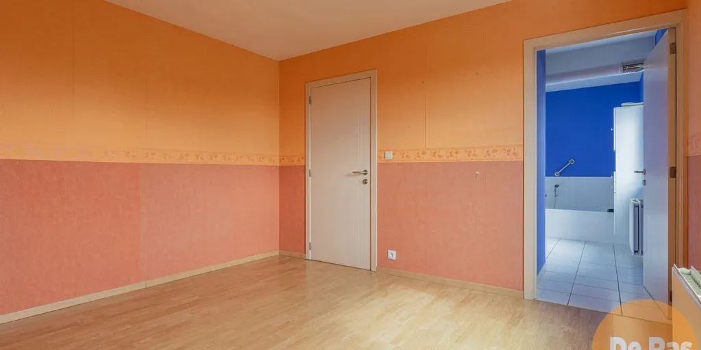 Pièces - Appartement avec Vue sur la Place du Marché à Herzele