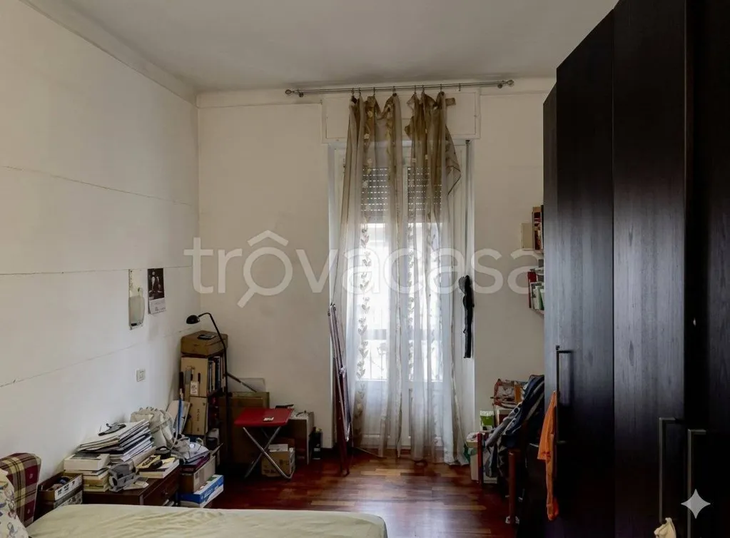 Chambres - Period Apartment with Balcony in Torino