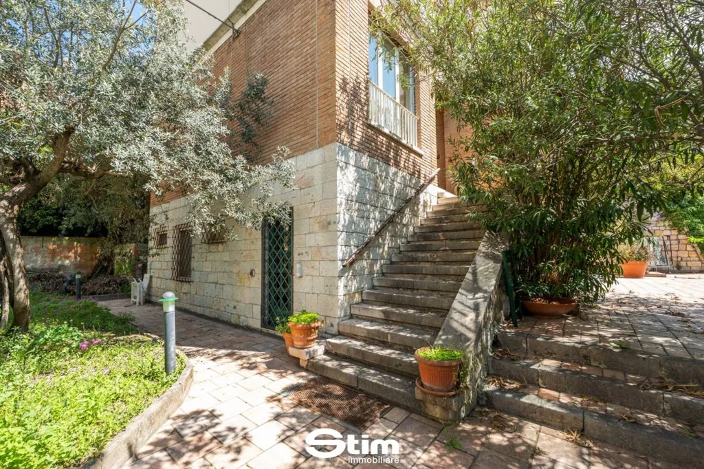Välivaade - Contemporary Villa with Garden in Perugia