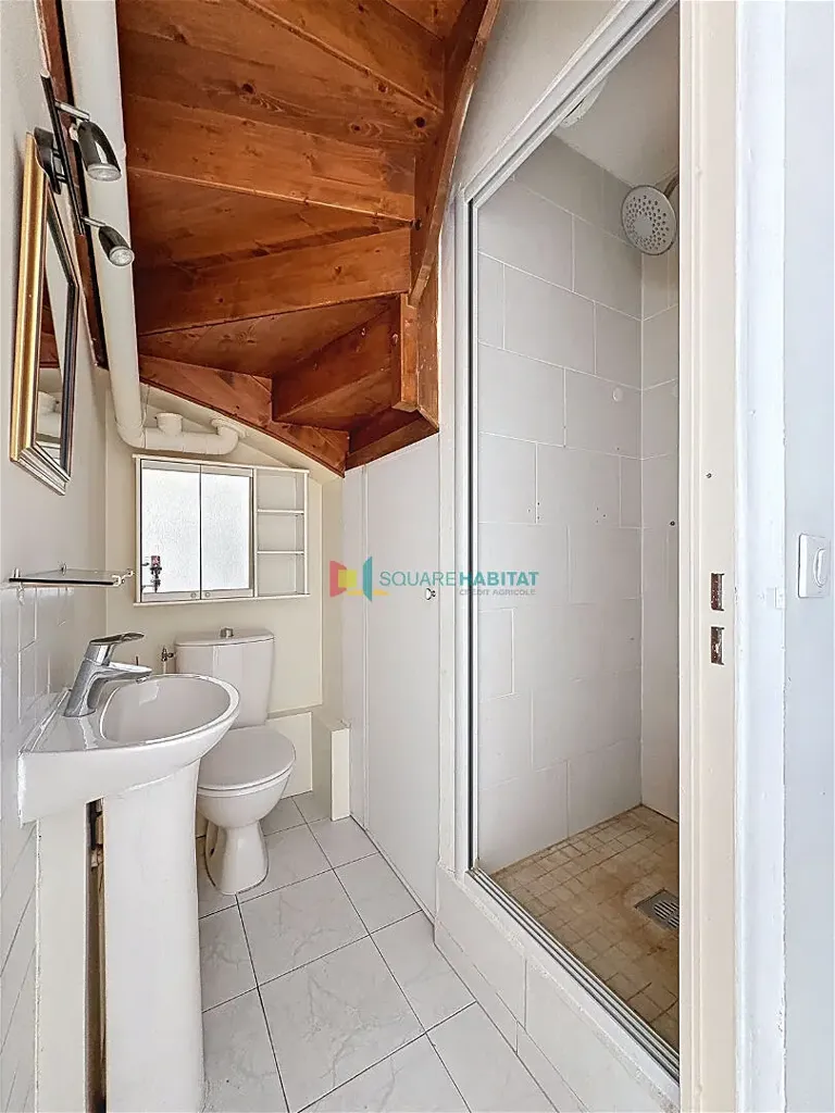 Salles de bain - Appartement Duplex avec Vue Mer à Cannes La Bocca